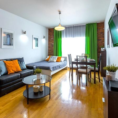 Friendhouse Apartments Angel City Krasków Eksteriør bilde