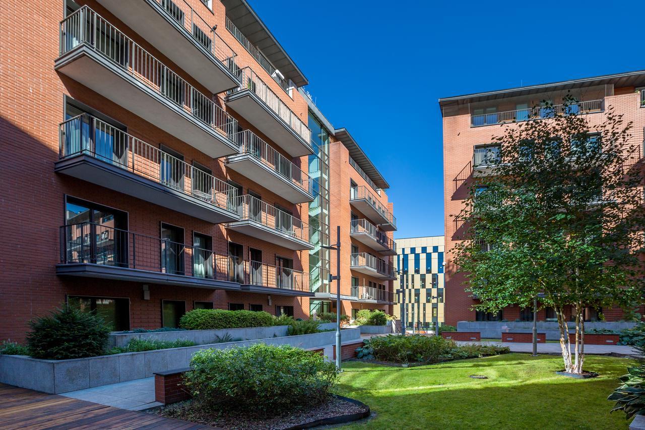 Friendhouse Apartments Angel City Krasków Eksteriør bilde